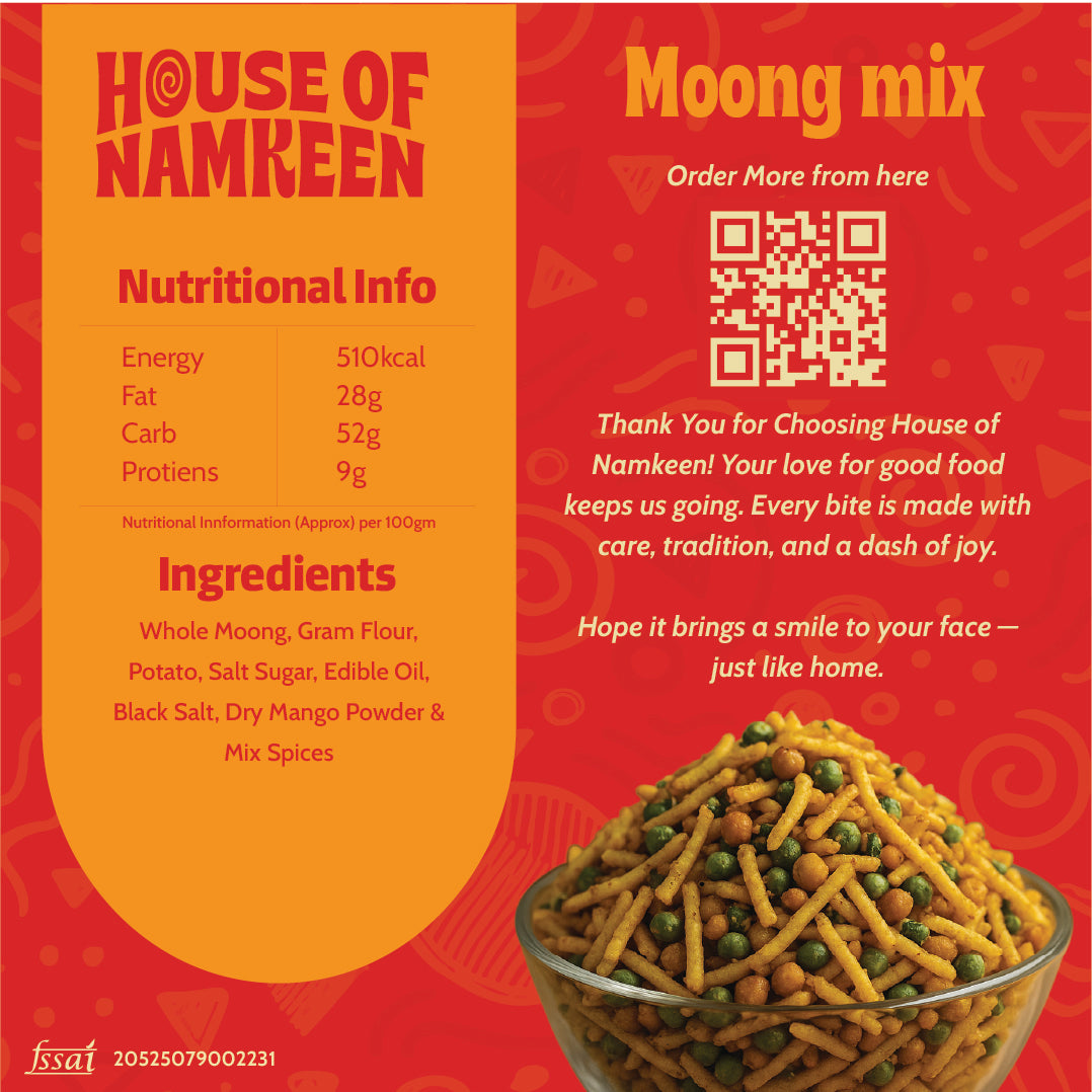 Moong Mix