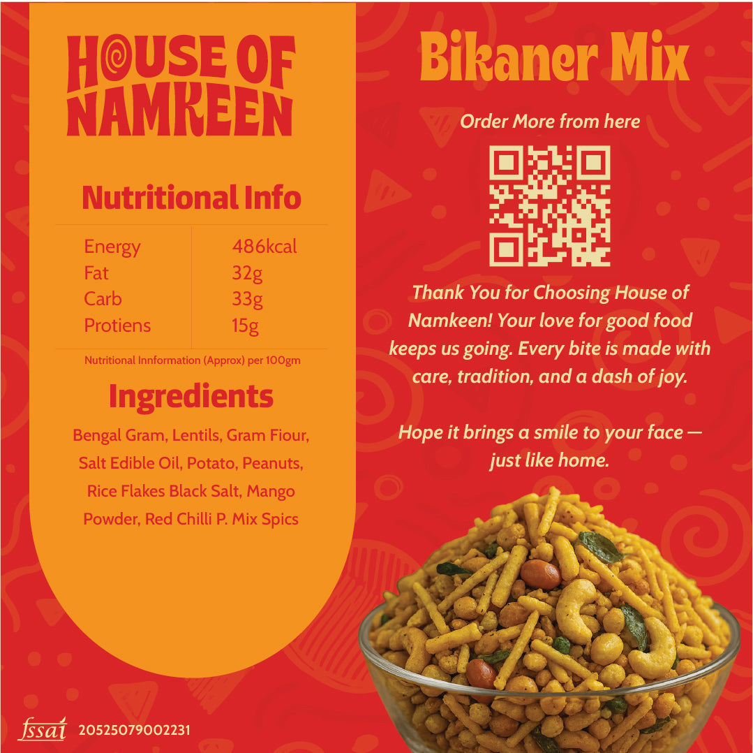 Bikaner Mix