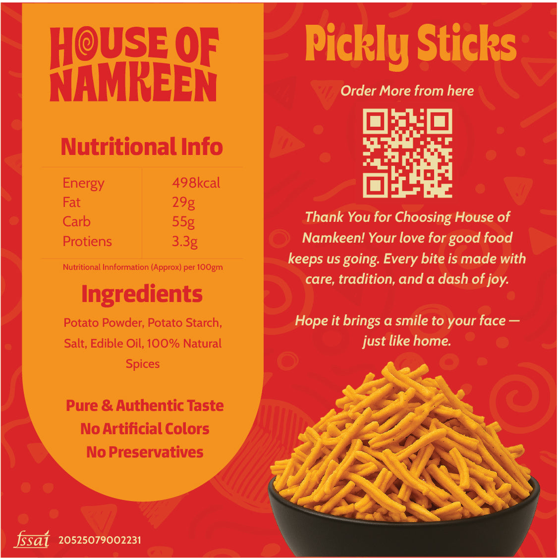 Pickly Sticks