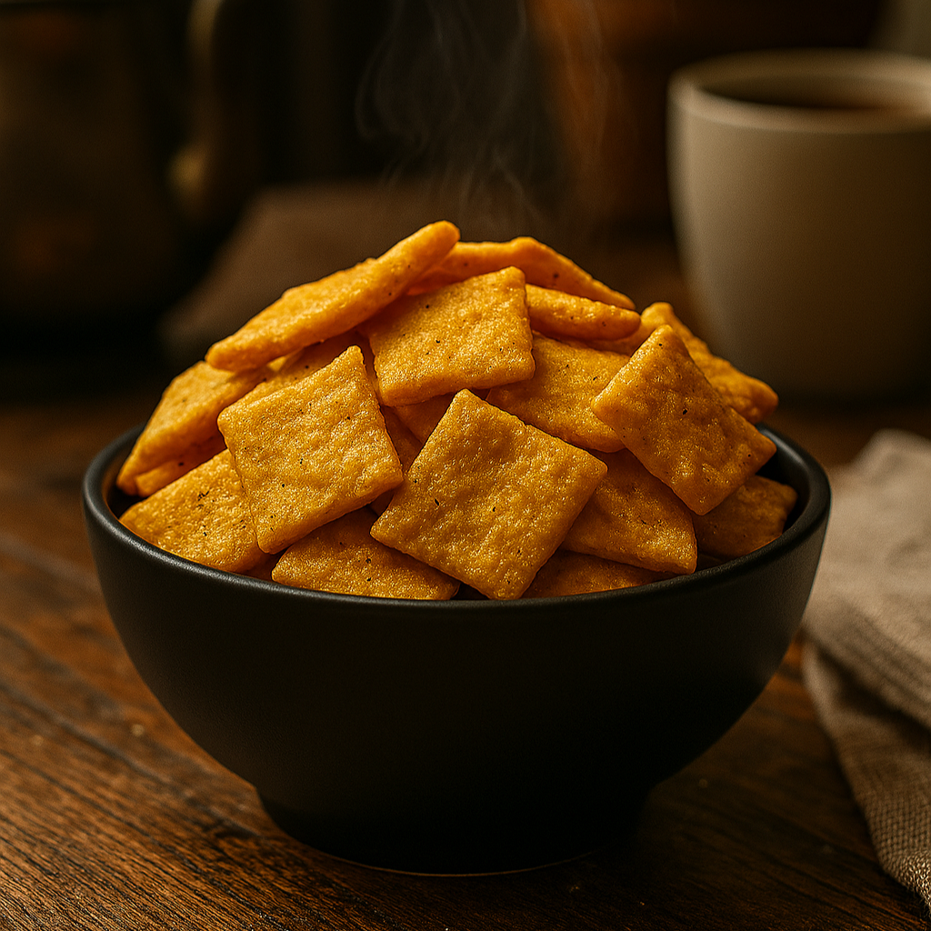 Tea Bites