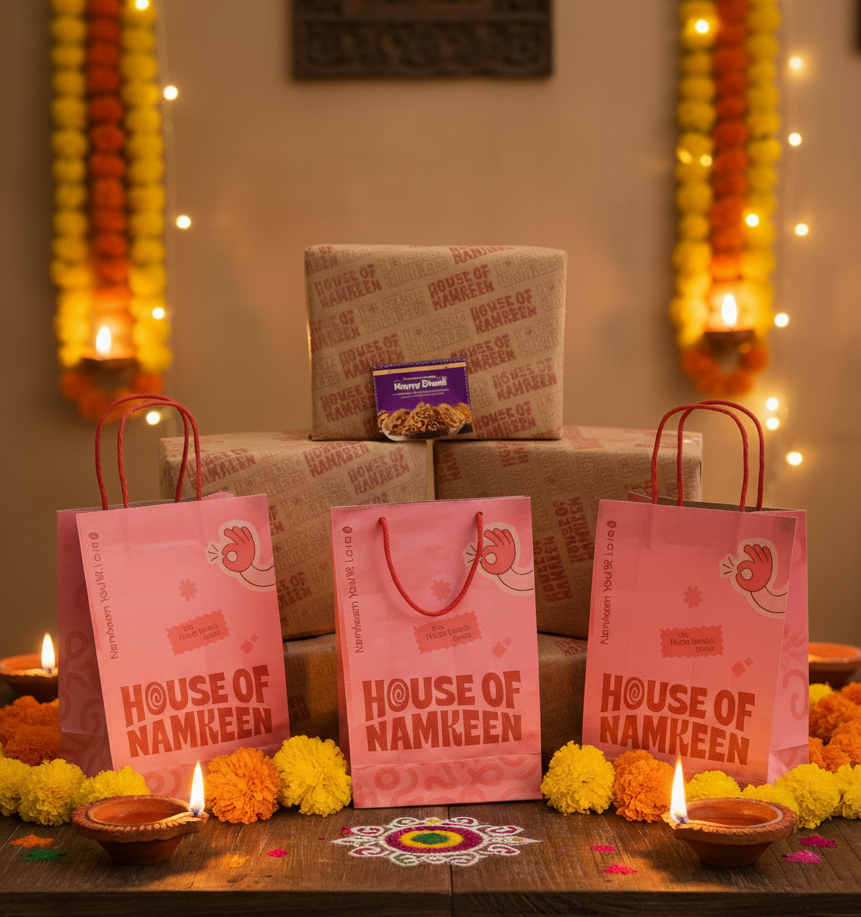 Diwali Gift Box 🎁