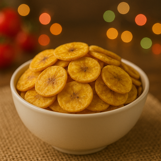 Banana Chips