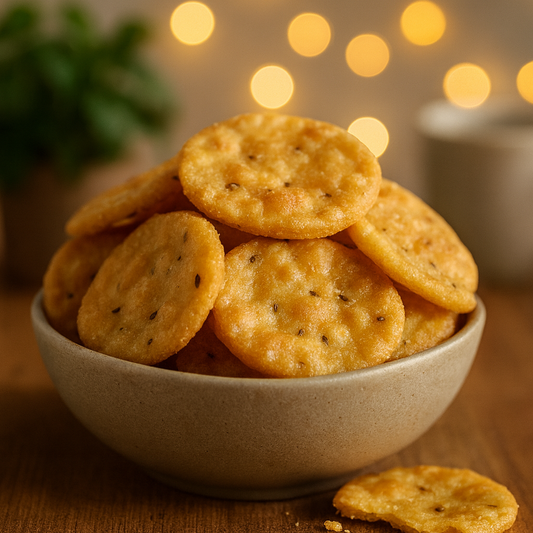 Papdi cookie