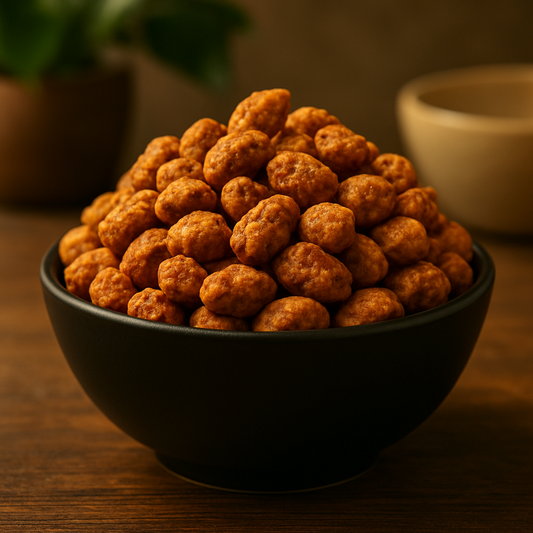 Crunchy Nuts