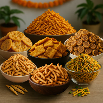 Bappa’s 7 Blessings Box