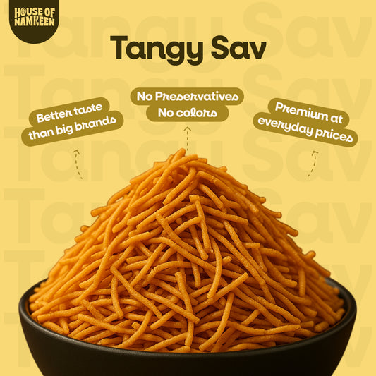 Tangy Sev