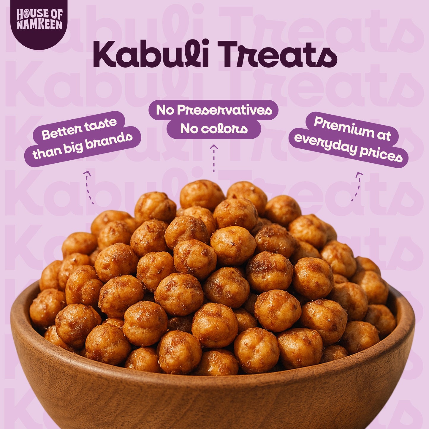 Kabuli Treats