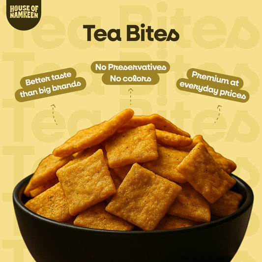 Tea Bites